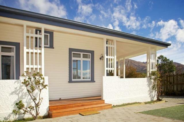 Mcdougall Cottage Wanaka Kültér fotó